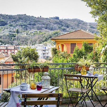 Una Terrazza Su Rapallo By Wonderful Italy Dış mekan fotoğraf