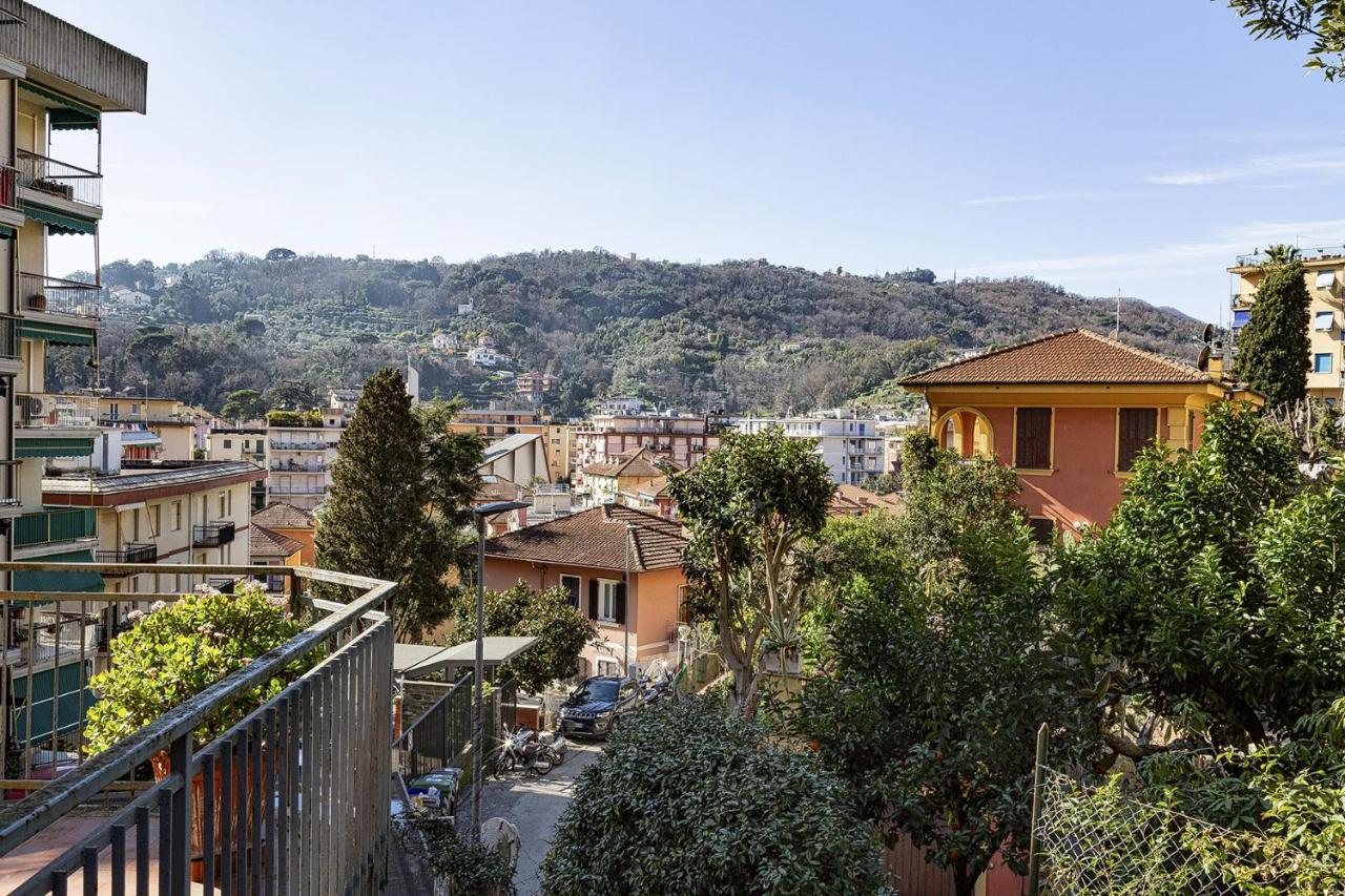 Una Terrazza Su Rapallo By Wonderful Italy Dış mekan fotoğraf