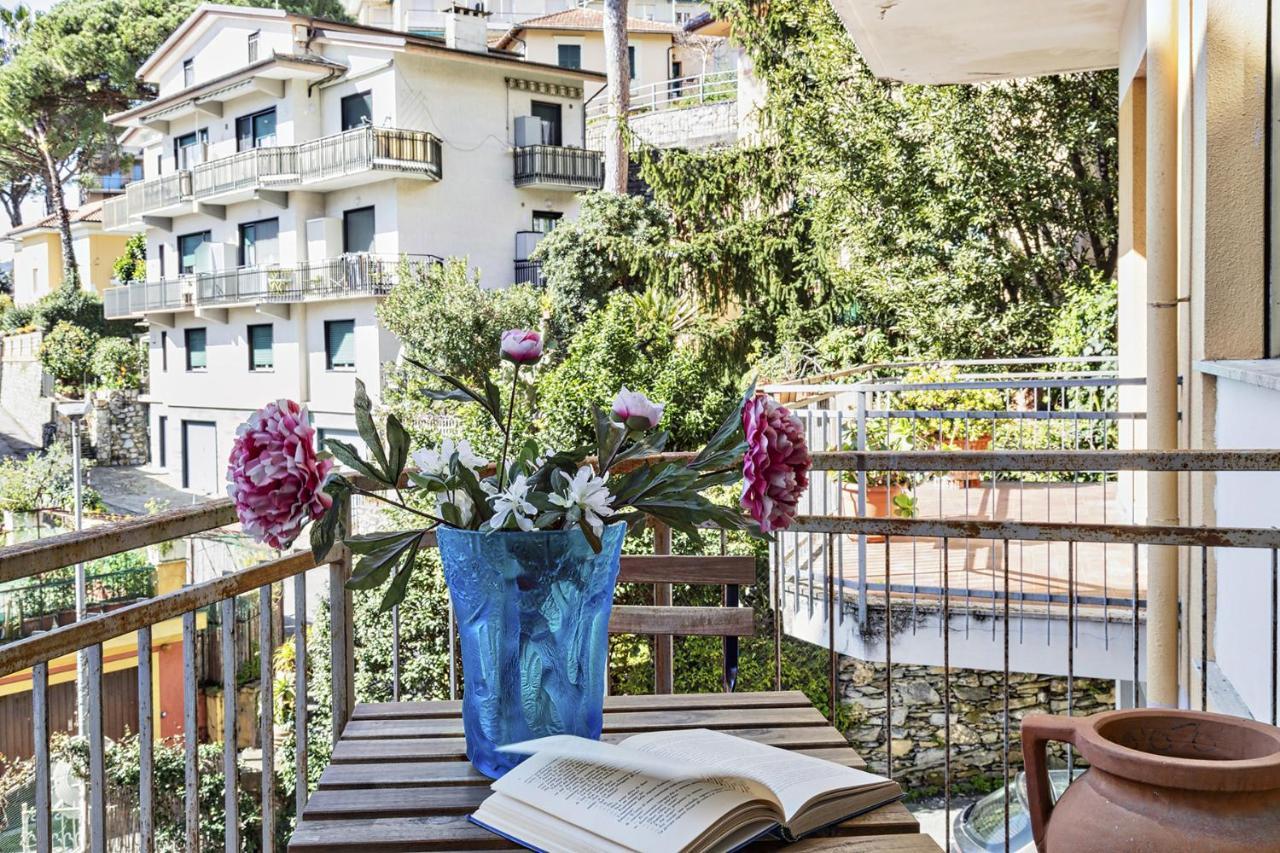 Una Terrazza Su Rapallo By Wonderful Italy Dış mekan fotoğraf