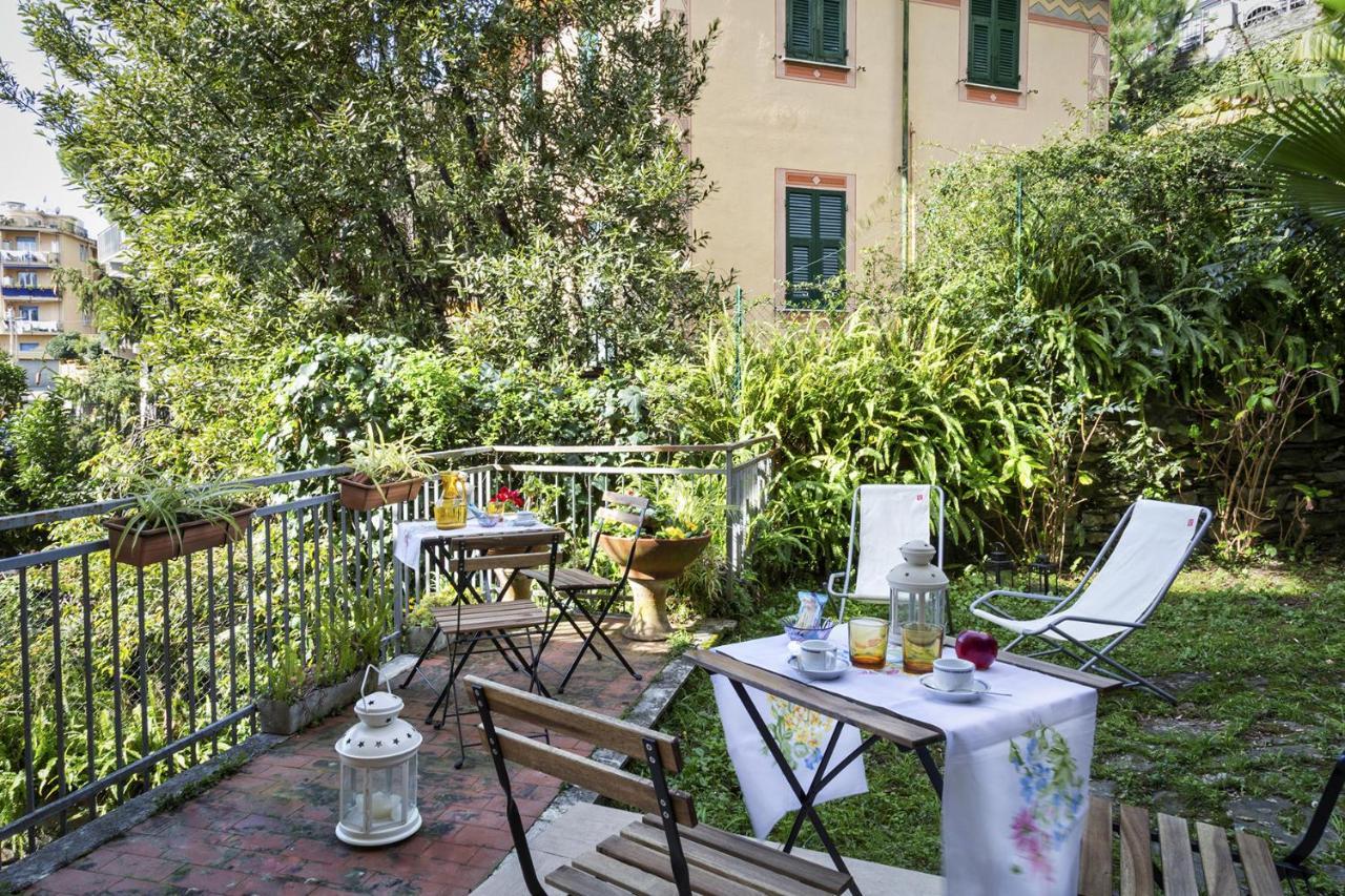 Una Terrazza Su Rapallo By Wonderful Italy Dış mekan fotoğraf
