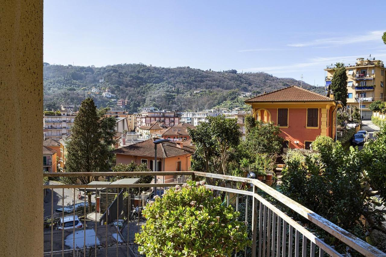 Una Terrazza Su Rapallo By Wonderful Italy Dış mekan fotoğraf